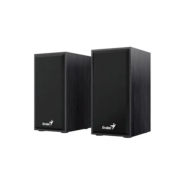 Genius SP-HF180 USB Powered Speaker Black