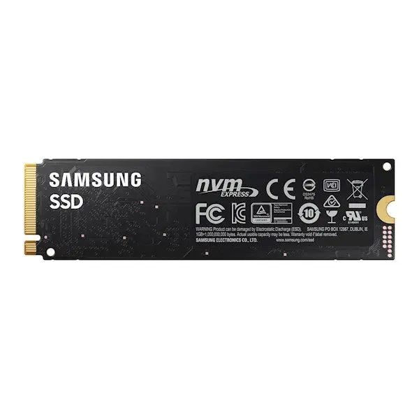 Samsung 980, NVMe™ M.2 1TB, PCIe 3.0