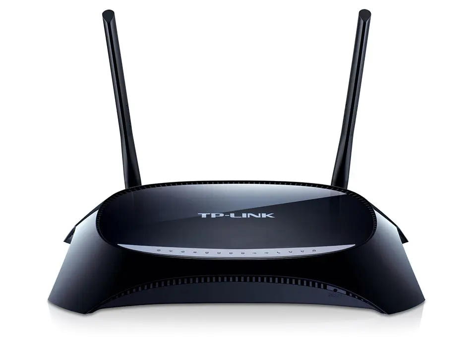 TP-Link TD-VG3631 300Mbps Wireless N VoIP ADSL2+ Modem Router