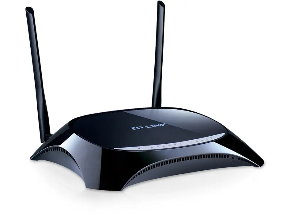 TP-Link TD-VG3631 300Mbps Wireless N VoIP ADSL2+ Modem Router