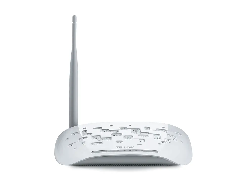 TP-Link TD-W8151N 150Mbps Wireless N ADSL2+ Modem Router