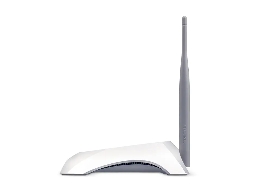 TP-Link TD-W8901N 4-port 150Mbps Wireless N ADSL2+ Modem Router