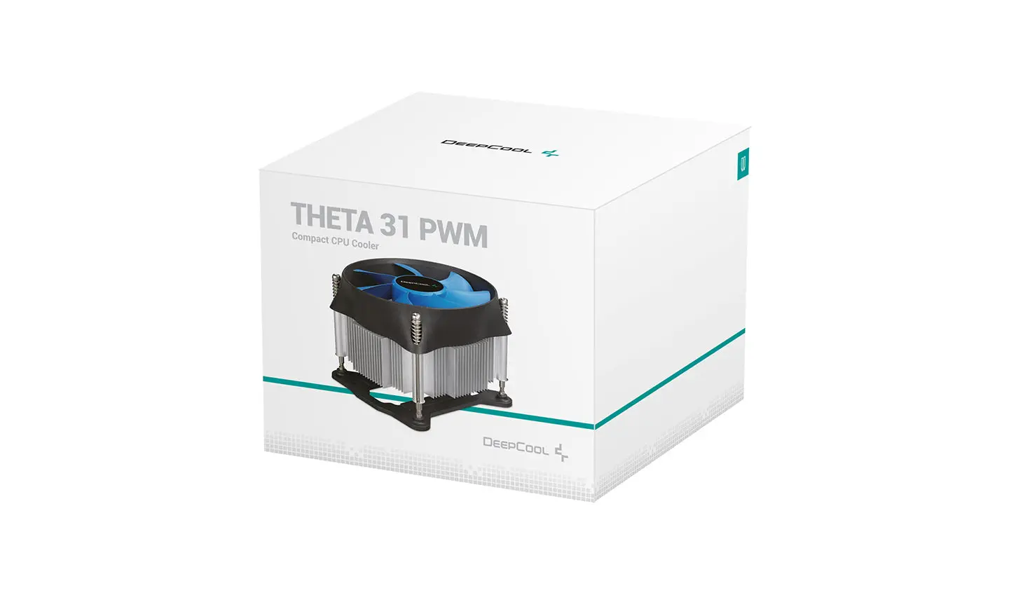 DeepCool THETA 31 PWM LGA1700 CPU Cooler