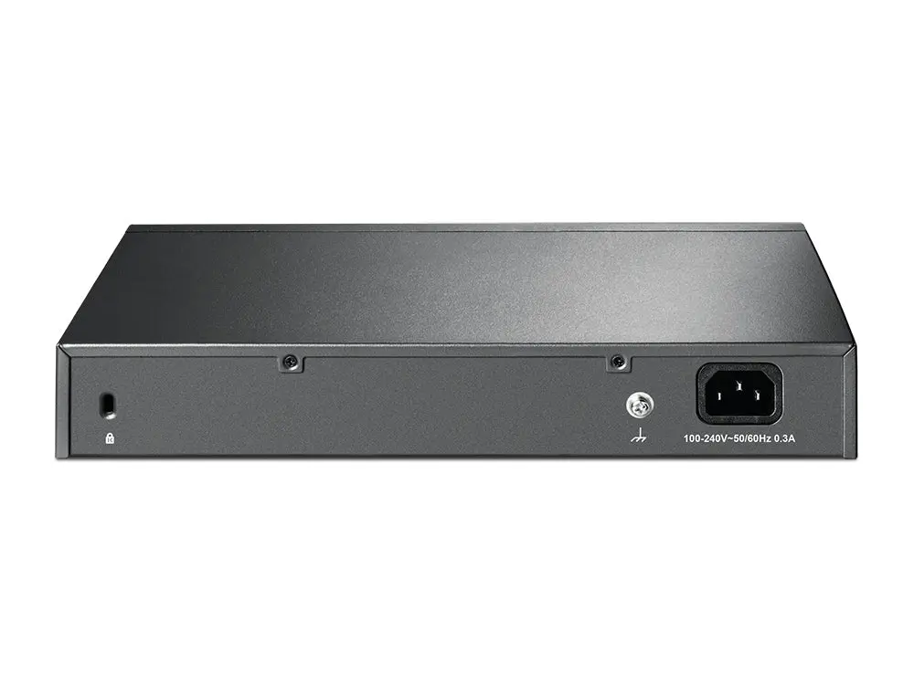 TP-Link TL-SF1024D, 24-port 10/100 Switch, 24 10/100M RJ45 ports