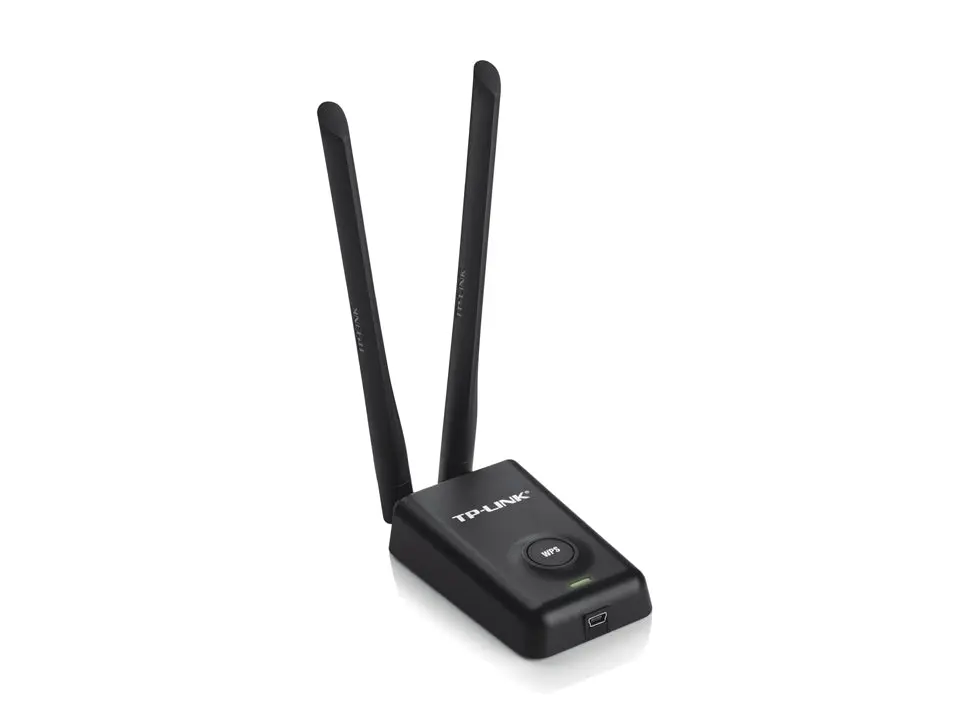 TP-Link TL-WN8200ND, 300Mbps Wireless USB Adapter