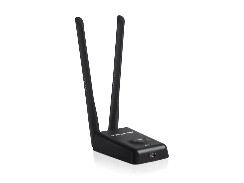TP-Link TL-WN8200ND, 300Mbps Wireless USB Adapter