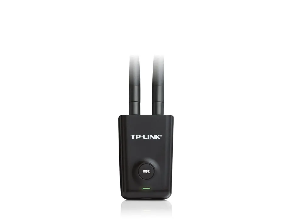 TP-Link TL-WN8200ND, 300Mbps Wireless USB Adapter
