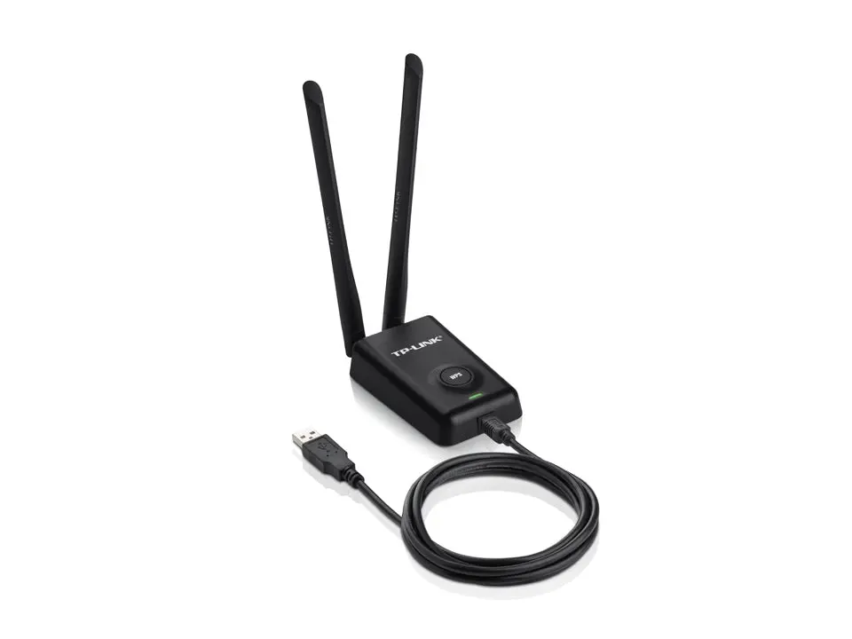 TP-Link TL-WN8200ND, 300Mbps Wireless USB Adapter
