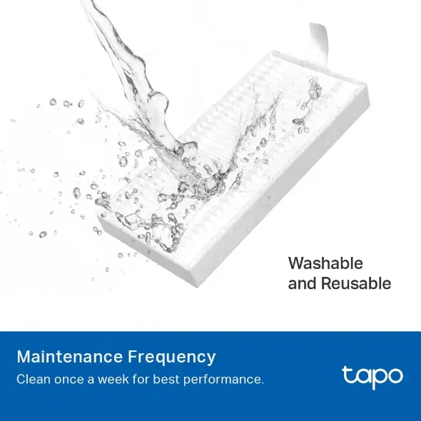 TP-Link Tapo RVA100, Robot Vacuum Replacement Kit