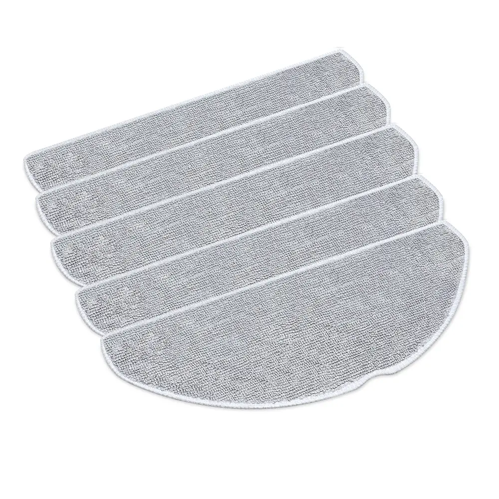 TP-Link Tapo RVA301, Robot Vacuum Washable Mop Cloth (5 Pcs)