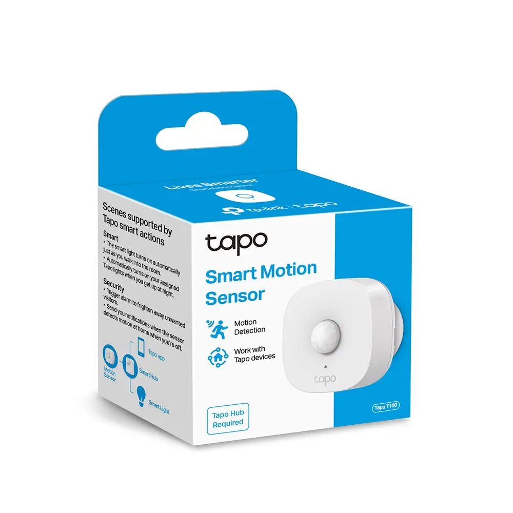 TP-Link Tapo T100