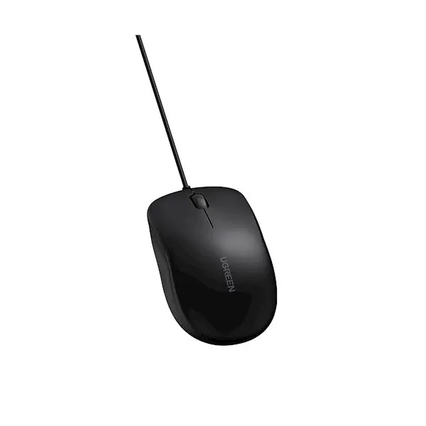 UGREEN MK003, MU007, Keyboard + Mouse (Combo) Black