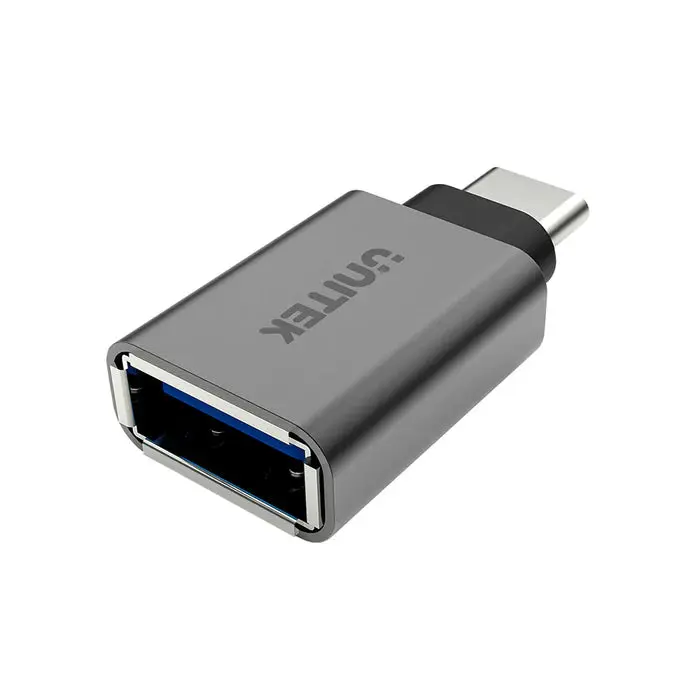 Unitek Y-A025CGY USB3.1 Type-C to USB-A Adapter OTG
