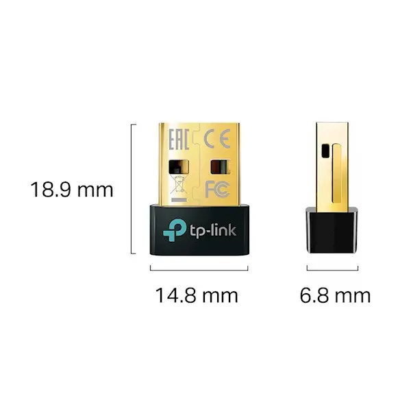 UB500 TP-Link Bluetooth 5.0 Nano USB Adapter