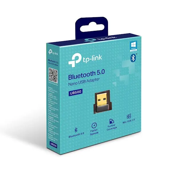 UB500 TP-Link Bluetooth 5.0 Nano USB Adapter