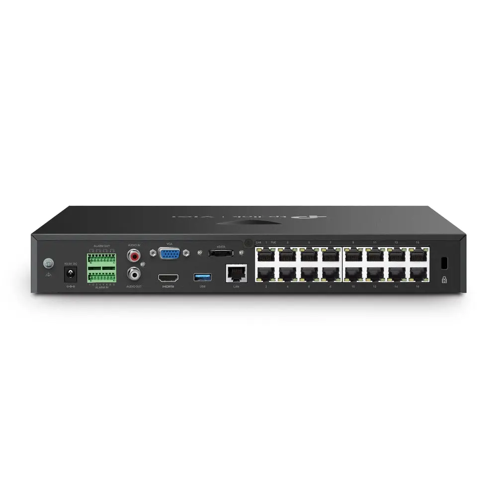 TP-Link VIGI NVR2016H-16MP