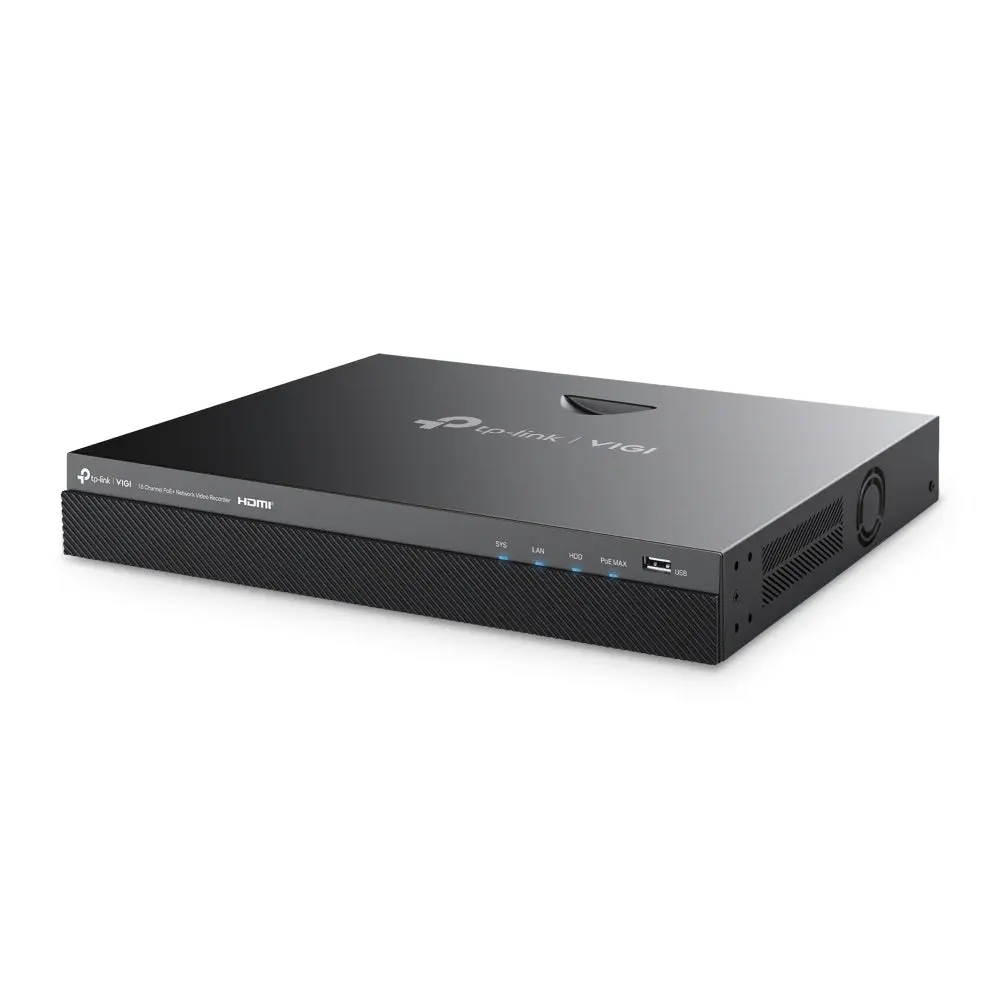 TP-Link VIGI NVR2016H-16P