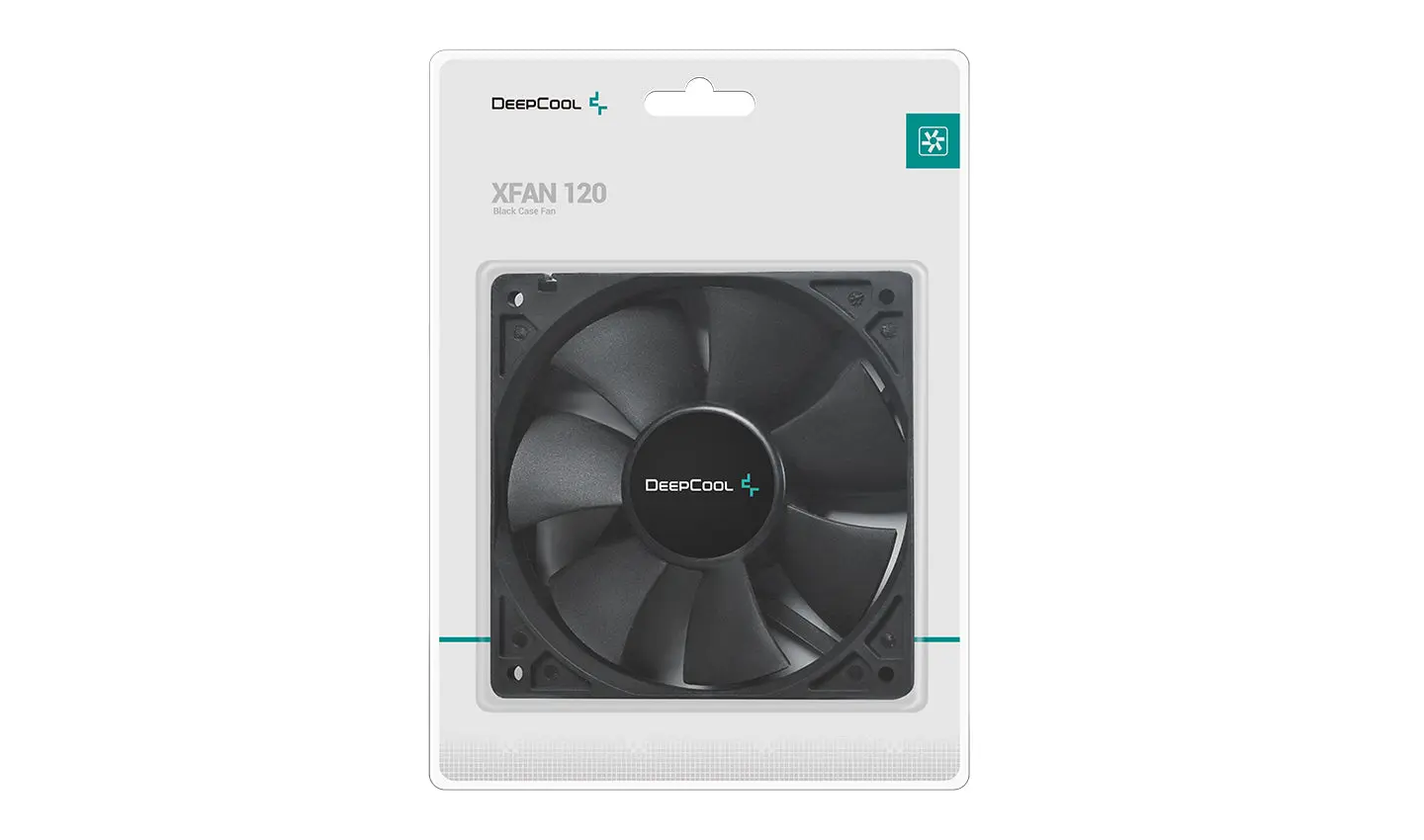DeepCool XFAN 120 Case Fan