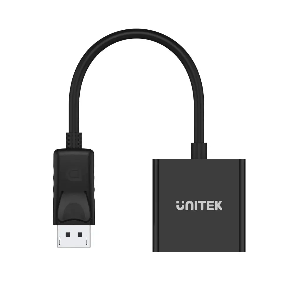 Y-5118AA, Unitek DisplayPort to DVI Female Adapter