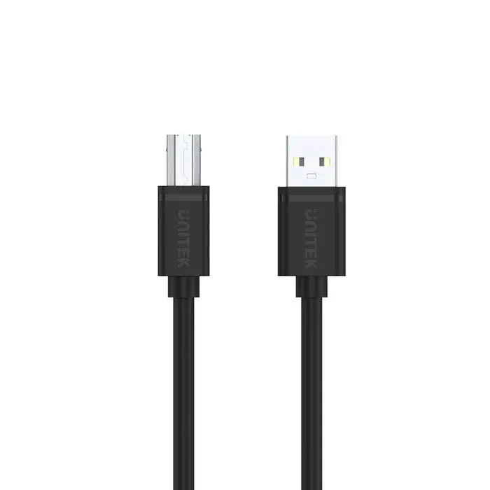 Unitek Y-C4001GBK 2M USB 3.0 USB-A (M) to USB-B (M) Cable