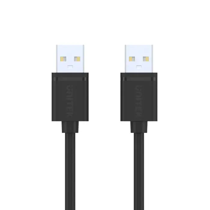 Unitek Y-C442GBK 1.5M USB 2.0 USB-A (M) to USB-A (M) Cable