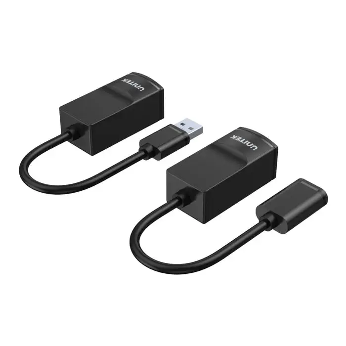 Unitek Y-UE01001 USB 1.1 Extension Over RJ45 (up to 60M)