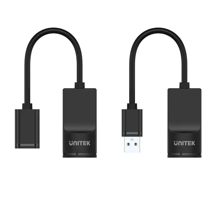 Unitek Y-UE01001 USB 1.1 Extension Over RJ45 (up to 60M)