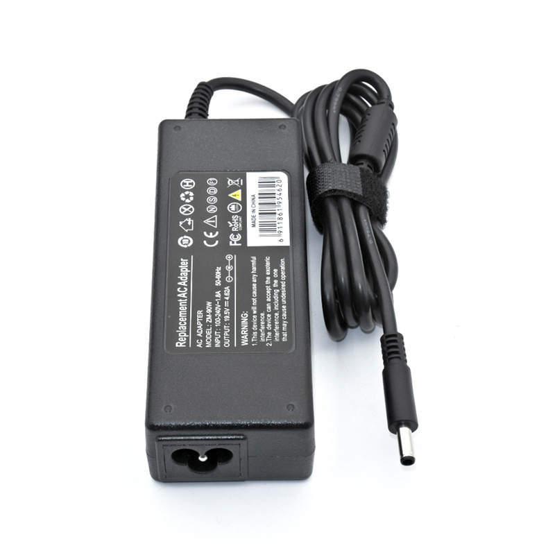 DE1954624530, For Dell ZM-90W 19.5V 4.62A 4.5*3.0 (238768)