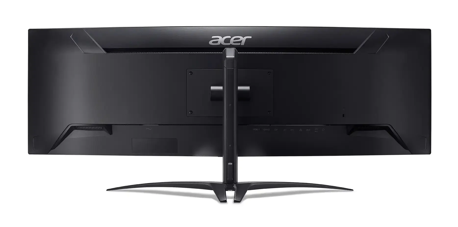 Acer XZ452CU Monitor, Nitro,44.5" W,1500R Curved, VA DQHD32:9, 5120x1440,165Hz,1ms, HDR 450nits,99% sRGB+Type-C(90W)