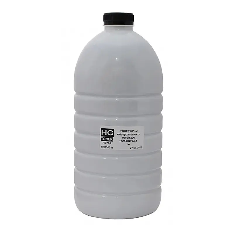 ტონერი HG22A 1KG FOR USE IN: UNIVERSAL