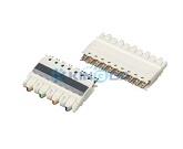 Kingda KD-TM047B 110 Type IDC connector,5 Pairs Krone Module