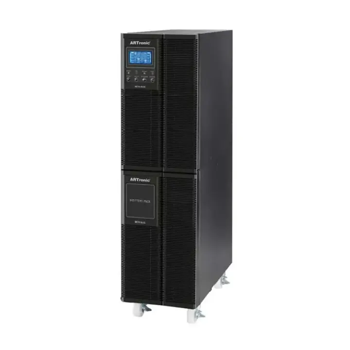 Artronic UPS, ARTon Beta 6kVA, 4800W, ONLINE, USB, RJ45-RS232