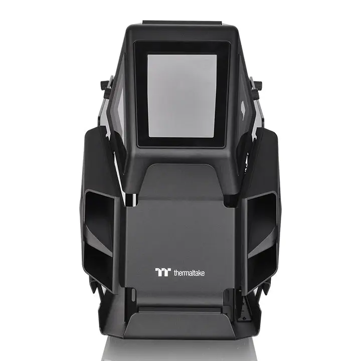 Thermaltake AH T200 Micro Chassis Case Black