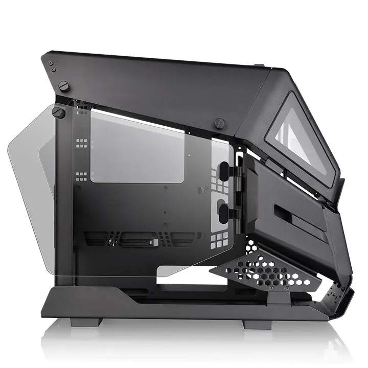 Thermaltake AH T200 Micro Chassis Case Black