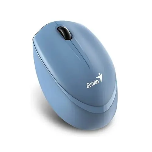 Genius NX-7009 Mouse, Light Blue