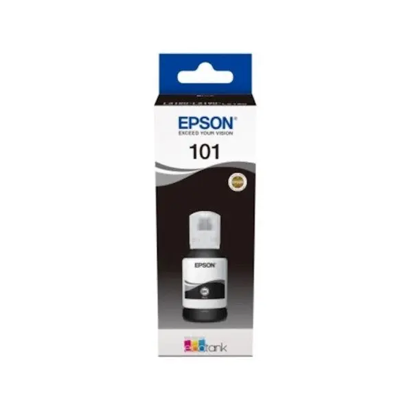 Epson 101 Black Ink Bottle C13T03V14A