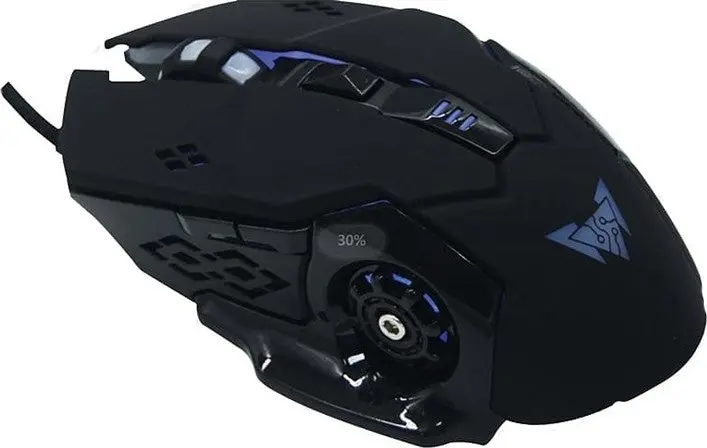 Crown micro CMGM‑X3 Mouse, Black