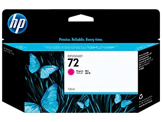 HP 72, Magenta DesignJet Ink Cartridge C9372A