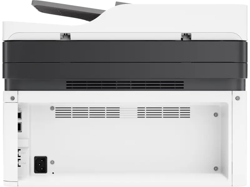 4ZB84A HP Laser MFP 137fnw MFP, 10,000 pages/month, B&W, A4, 20ppm, 1200dpi, USB, LAN, WiFi, 128MB, ADF (106A)