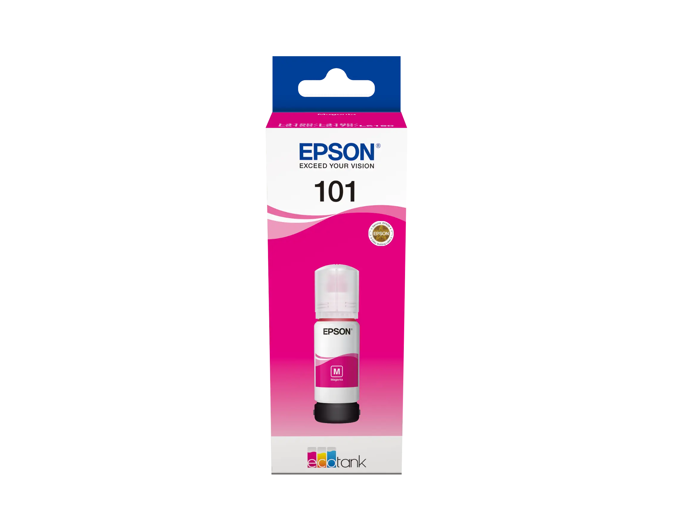 Epson 101 Magenta Ink Bottle C13T03V34A
