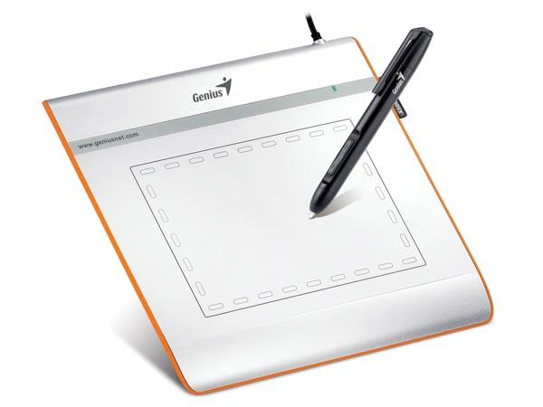 Easypen i405X, Genius Cordless 4" x 5" Pen Device
