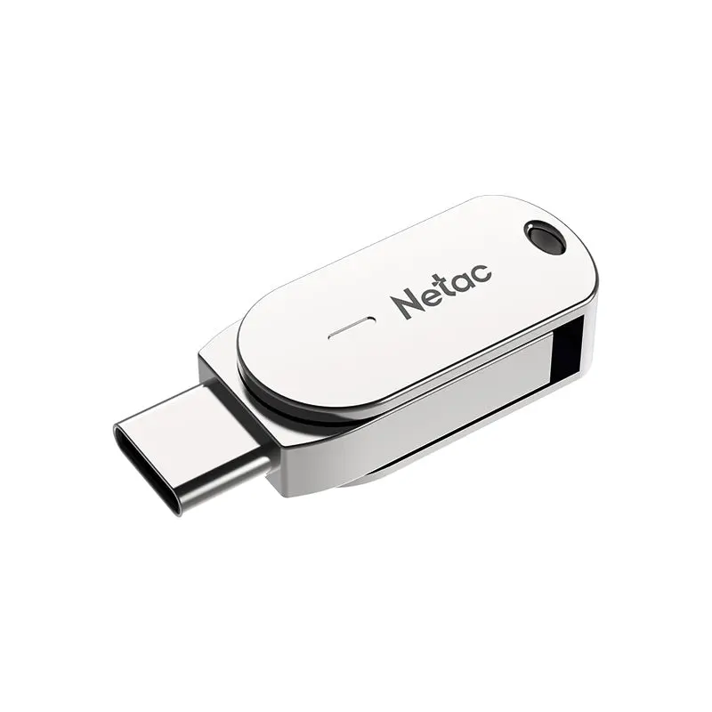 NETAC U785C, 32GB, USB3.2 + Type-c