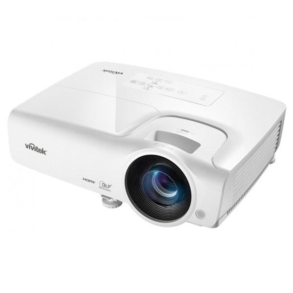 DX283-ST Vivitek DLP Projector 1024x768, 3600 ANSI Lumens 20000:1 contrast, 50 -100სმ" 2 x HDMI, 2 x VGA USB miniB