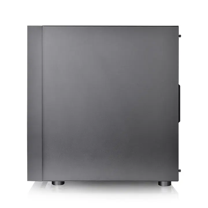 Thermaltake, H570 TG ARGB Mid Tower Chassis Case Black