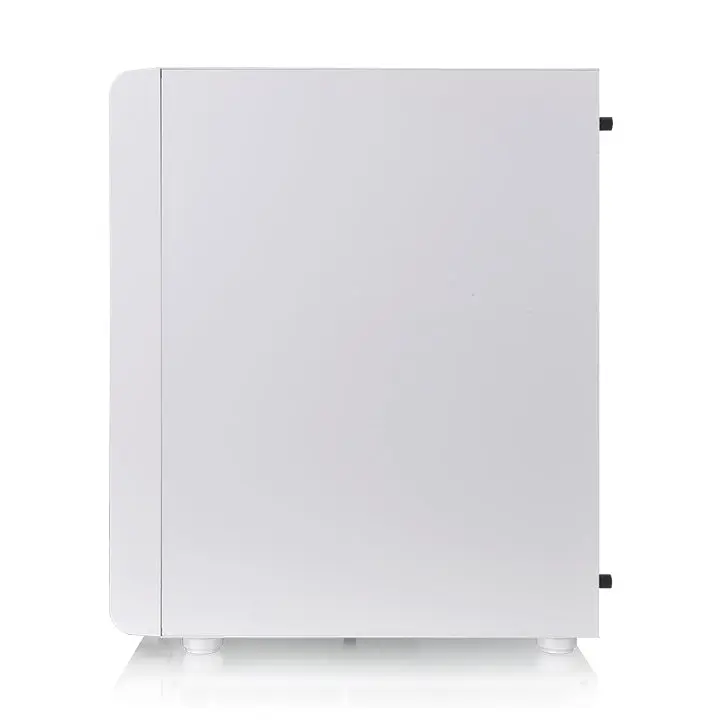 Thermaltake, S200 TG ARGB Snow Mid Tower Chassis Case White