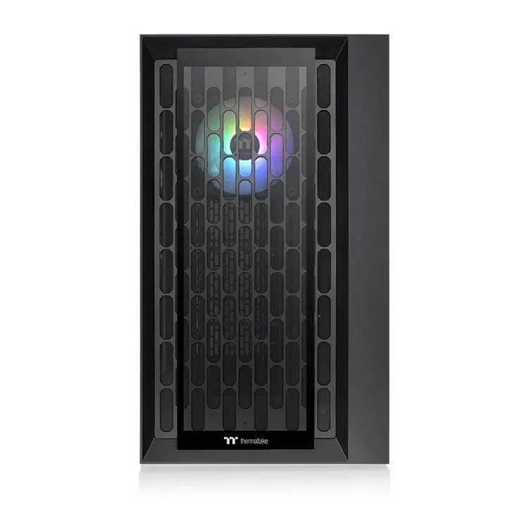 Thermaltake CTE C700 TG ARGB Mid Tower Chassis Case Black