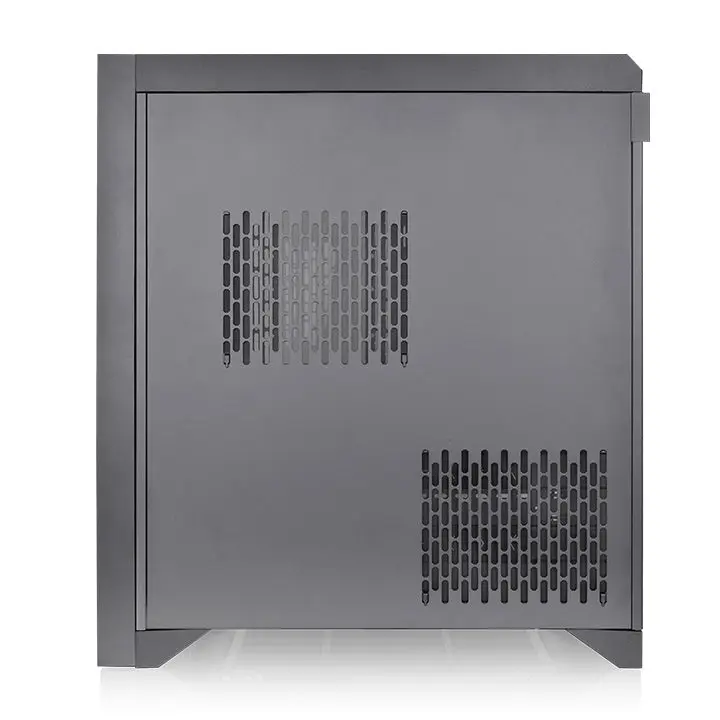 Thermaltake CTE C700 TG ARGB Mid Tower Chassis Case Black