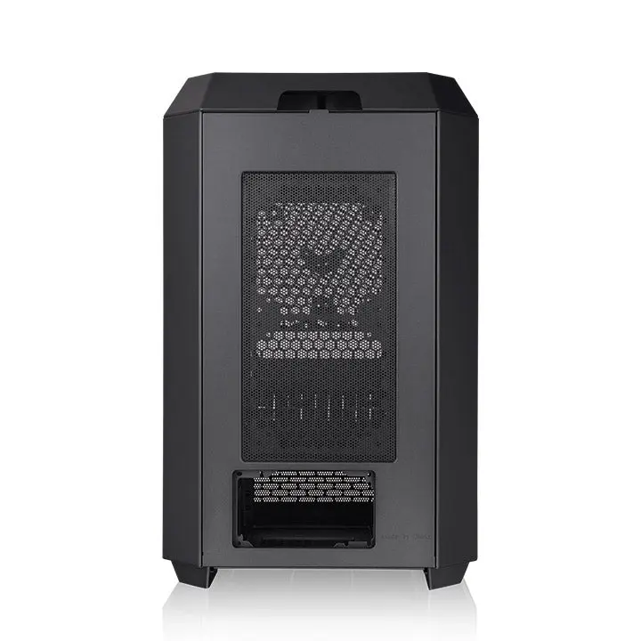 Thermaltake The Tower 300 Micro Tower Chassis Case Black
