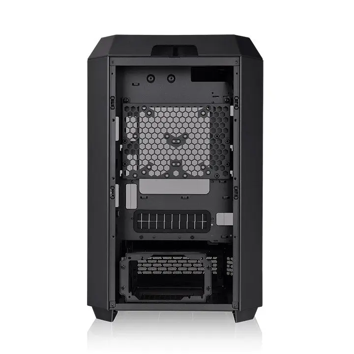 Thermaltake The Tower 300 Micro Tower Chassis Case Black
