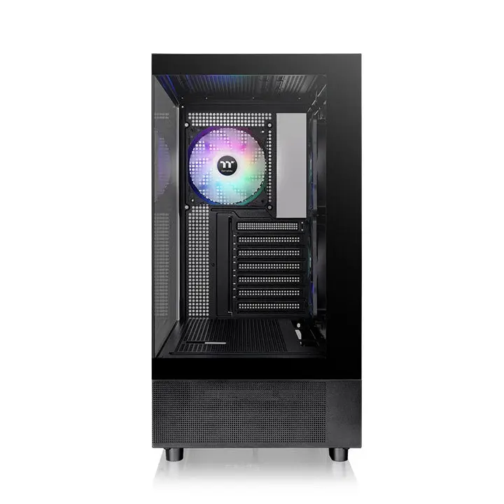 Thermaltake View 270 Plus TG ARGB Case Black